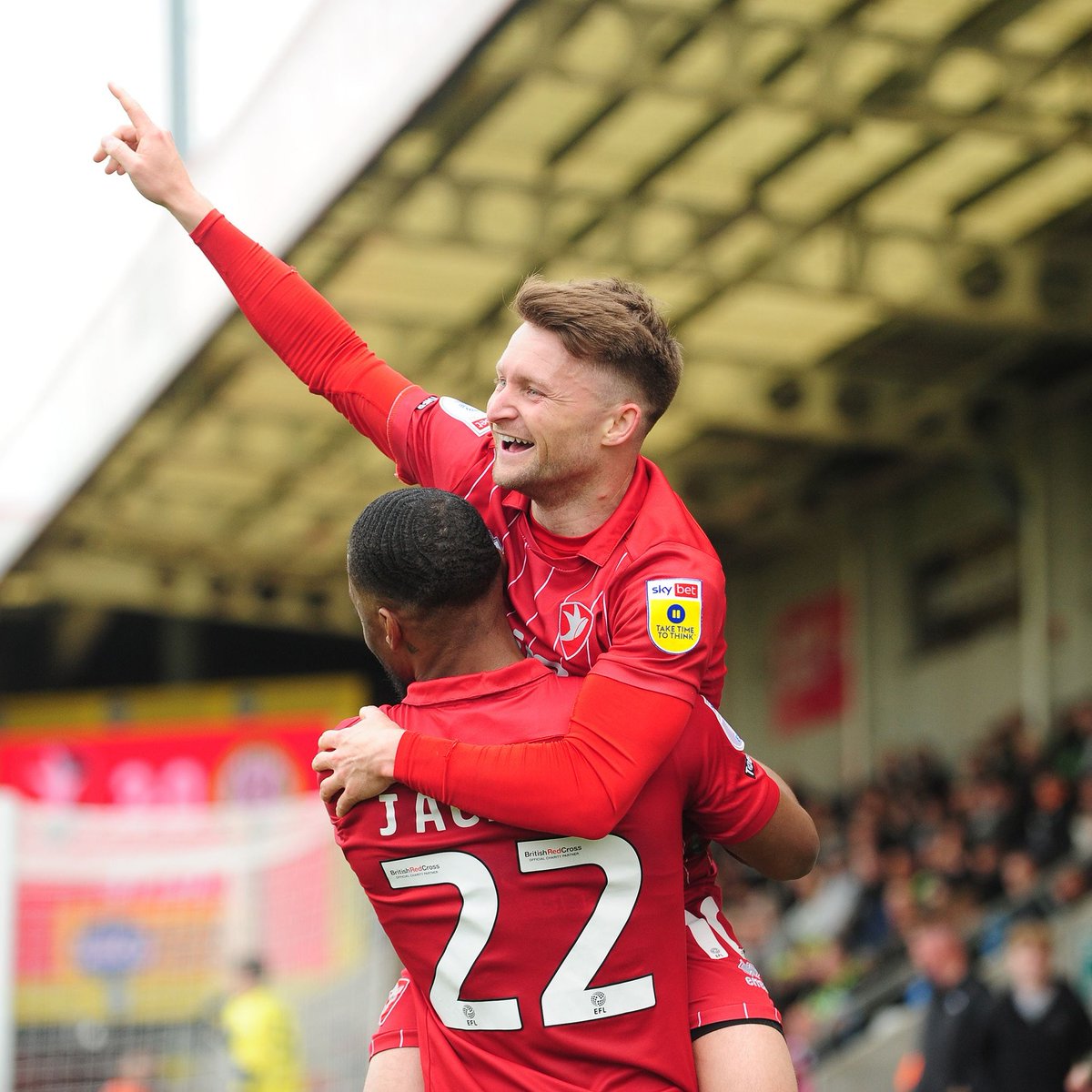 CTFCofficial tweet picture
