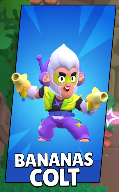 itsjavii11's tweet photo. 🎁 SORTEO X3 SKINS BANANAS COLT🎁  

Requisitos:  

- Like &amp; RT✅  
- Seguirme ✅  

Ganadores el 3 Mayo ✅

#BananasColtGiveaway https://t.co/FpUdW92lpT