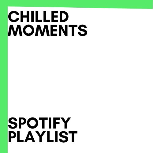 🎧 My 'Chilled Moments' playlist on Spotify has been updated

🎵 This month's selection includes tracks from Blake.08, Eli &amp; Fur, Joris Voorn, Joseph Ray, Le Youth, Marsh, Sultan &amp; Shepard, Yotto and more. 

🔗 open.spotify.com/playlist/5EdM9…