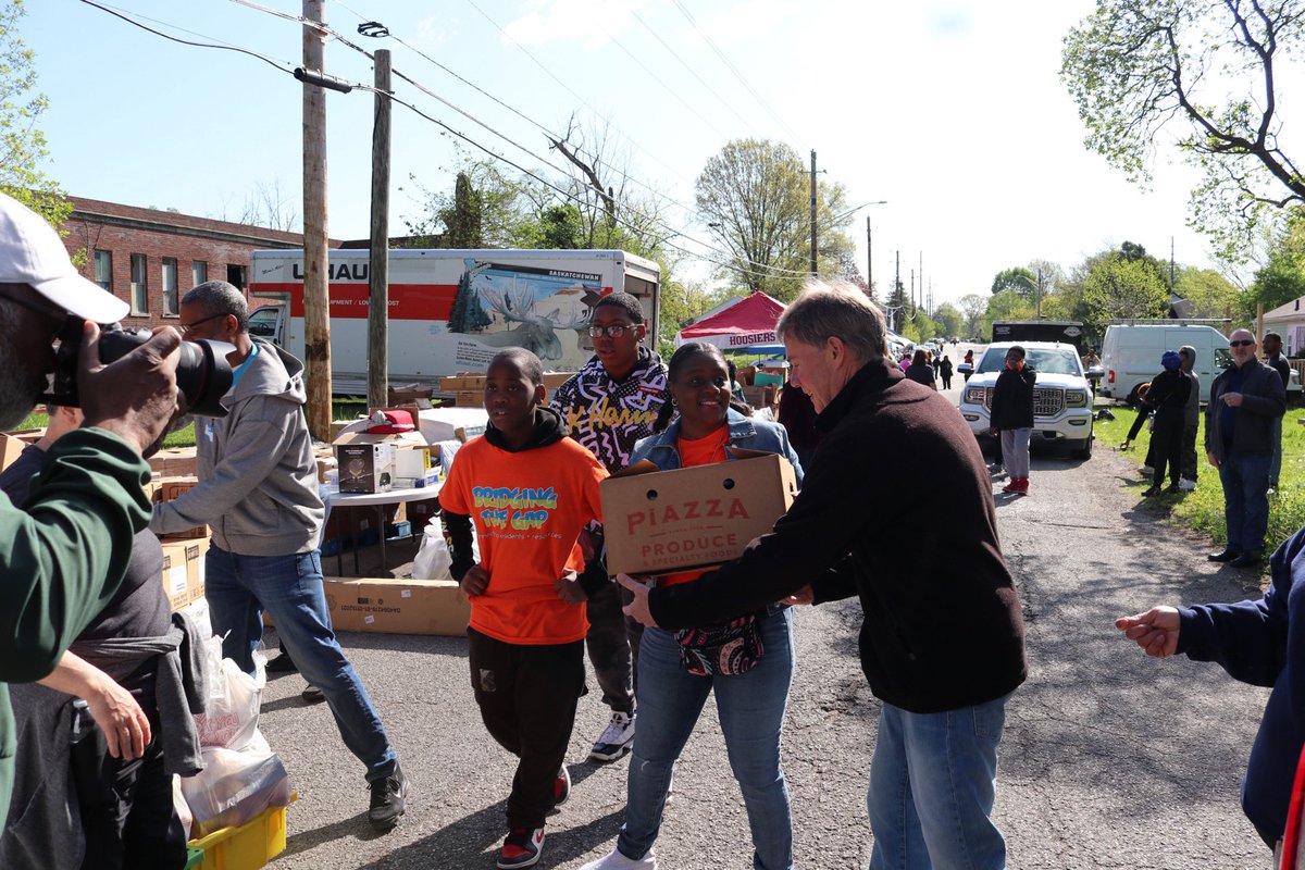 Mayor Joe Hogsett tweet media