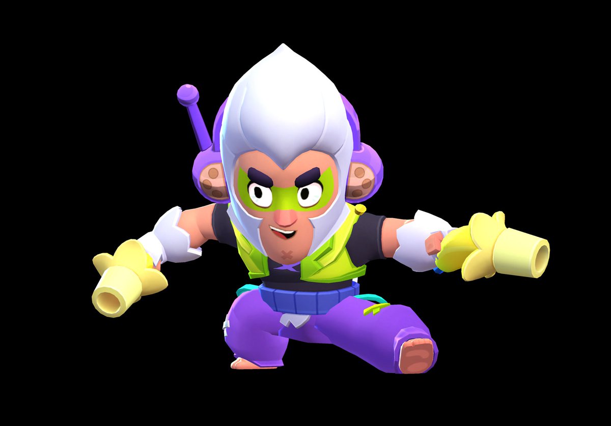 Pablitiin333's tweet photo. 🍌X3 BANANA COLT GIVEAWAY 🍌

To enter:
✅ Follow @Pablitiin333 
♥️ Like
🔄 Retweet

Winners choosen in 7 days🎉

#BrawlStars
#BananaColtGiveaway https://t.co/Ld8R1sMg6D