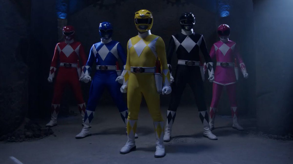 BlazeBinges's tweet photo. Confession: I watched Mighty Morphin Power Rangers : Once and Always at least 15 times since it released. I need more specials like this. 

Watch now (and often) on Netflix: https://t.co/L1obAfXSMN

#PowerRangers #PowerRangers30 #OnceAndAlways https://t.co/s3DwPf6TiE