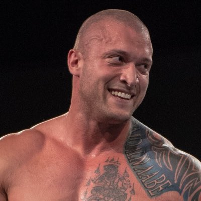 TheBigDogRomam's tweet image. #NewProfilePic