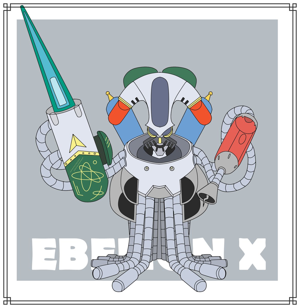 TasisHomeos's tweet photo. What about them?
#EbemonX #GanimonX #GoddramonX #TailmonX #Digimon https://t.co/DQCQnGYSoV