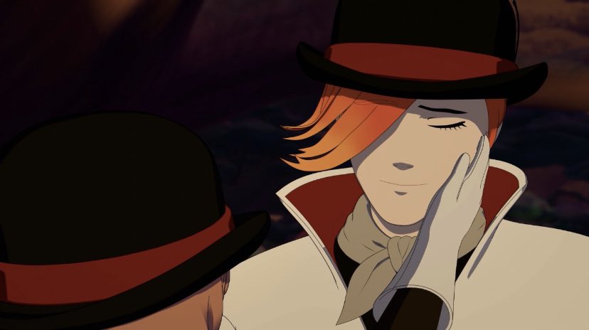 xKay_Kay16x's tweet photo. #RWBY9Spoilers 

#CRWBY

You guys don’t know the fucking pain I felt when I saw this MY HEART ACHED IM SOBBIN😭😭 https://t.co/IMsnSXpcR8