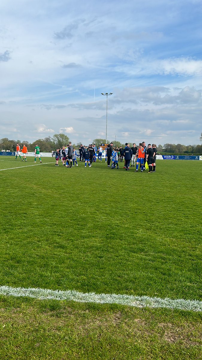 FT | 3-1

SANDBACH ARE INTO THE PLAYOFF FINAL!!