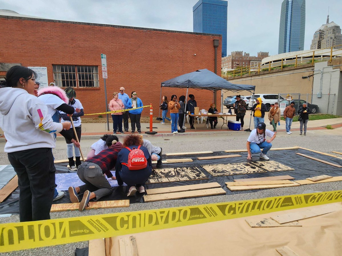 Deep Deuce District tweet media