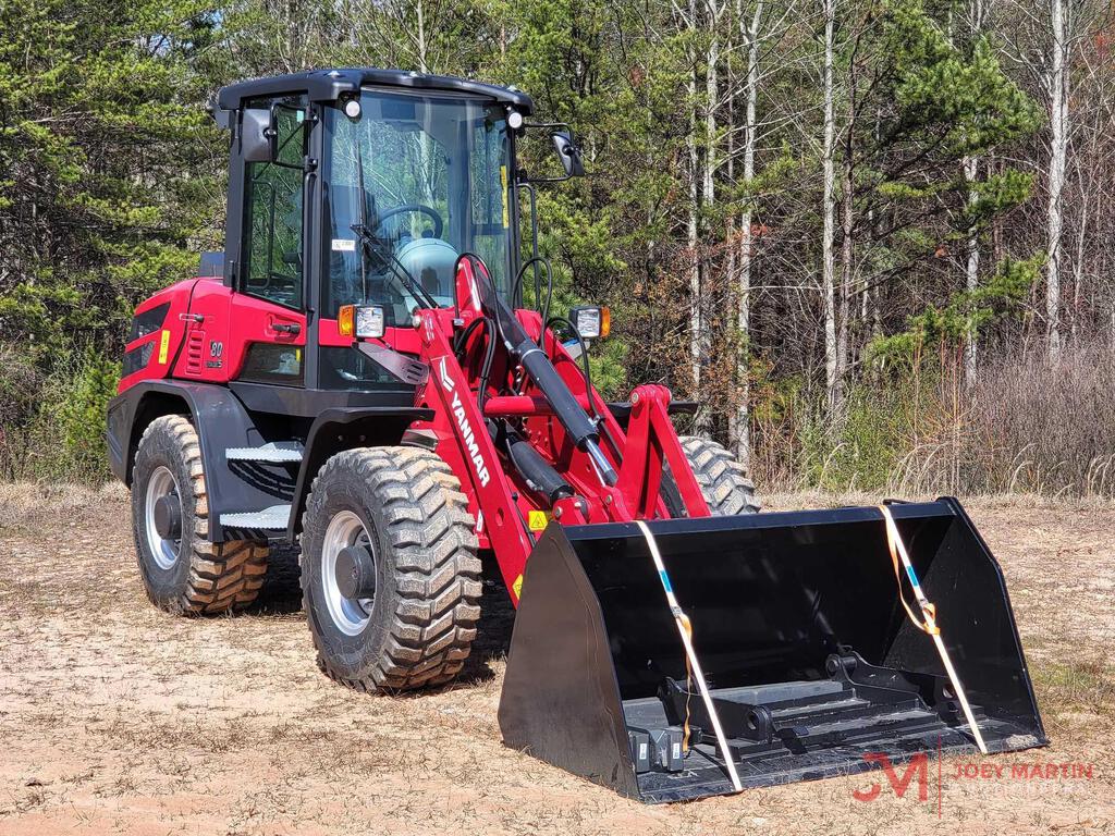 Greg Peterson on Twitter "Selling today on High Country Equipment auction in Blairsville, GA by