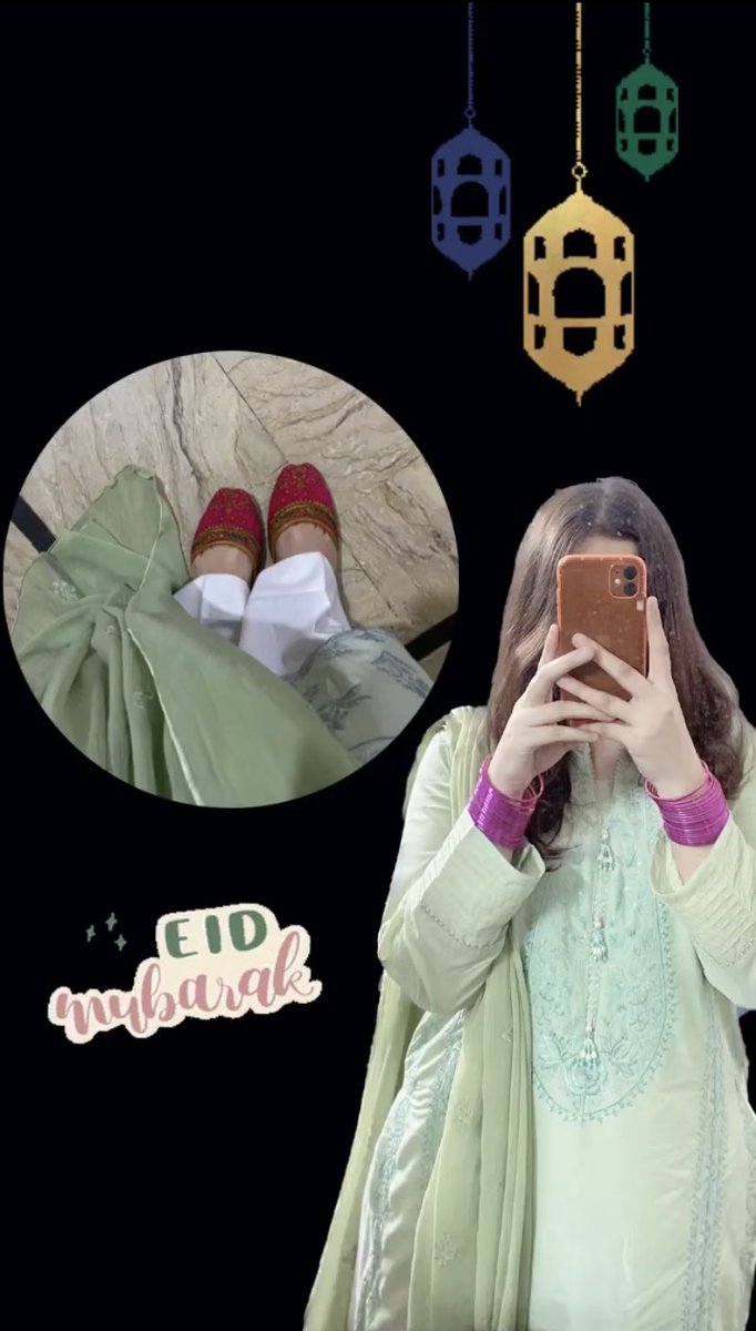 desiiiSherlock's tweet photo. Eid Mubarakkk 💫 Sending Love n Prayers 🫶 https://t.co/QjaVaV4iNt