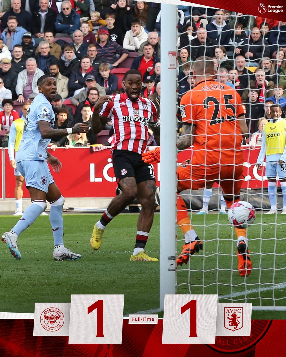 Brentford FC tweet media