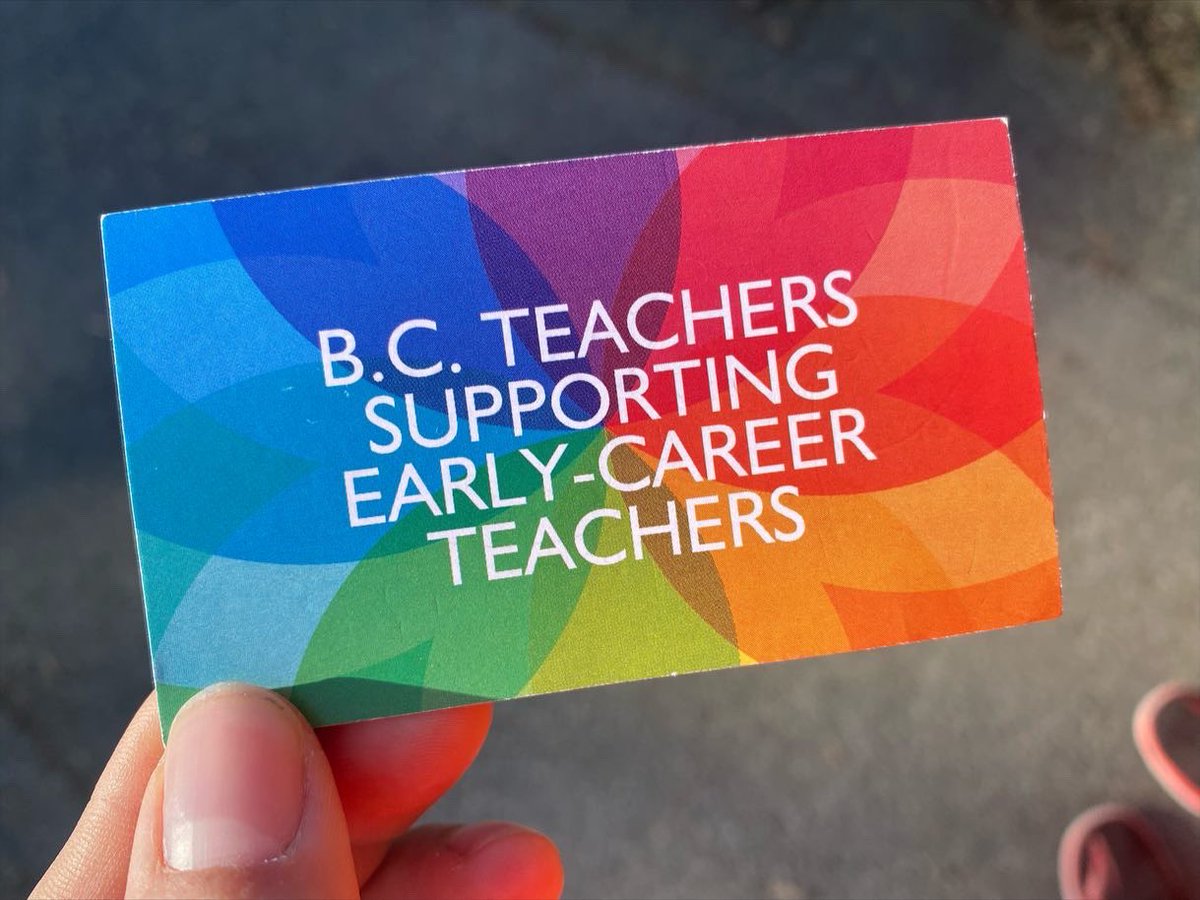 Glad to be here as a representative of @BCECTA & @womenedbc at the @ChaptersInt “Kaleidoscope of Inquiry” #KOLVancouver conference this wknd!Already spotted Tammy of @bctla, @ajgadd & @jnovakowski38 💚 Looking forward to learning from @AliceJungclaus @trev_mackenzie & @noiie_bc