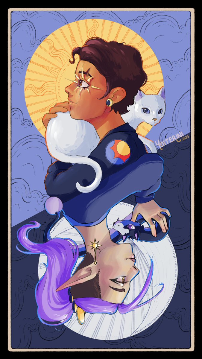 Thanks for 2000!!! You're the best!!! I love you ❤️❤️❤️❤️❤️
#TheOwlHouse #thankyouowlhouse #lumity #AmityBlight #LuzNoceda
Artist:tumblr.com/yoiterini