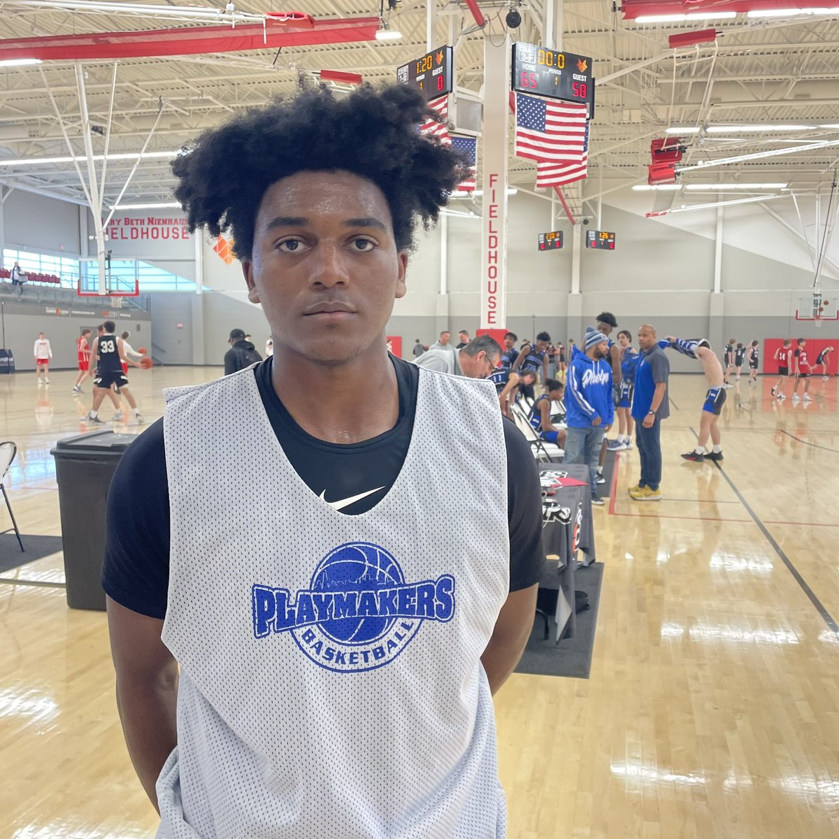 AndOneFilms's tweet photo. Gubgnit Mason made some huge plays down the stretch to ice this game for Wisconsin Playmakers. Hit a three and knocked down a pair of clutch free throws in the final seconds. 

@gubgnit_mason @WIPlaymakers @PHCircuit #PHMadnessInTheMidwest https://t.co/5ABQUXxtqp