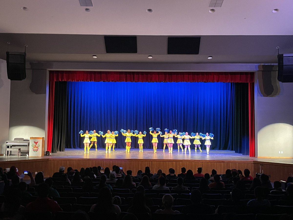 Del Valle ISD Fine Arts tweet media