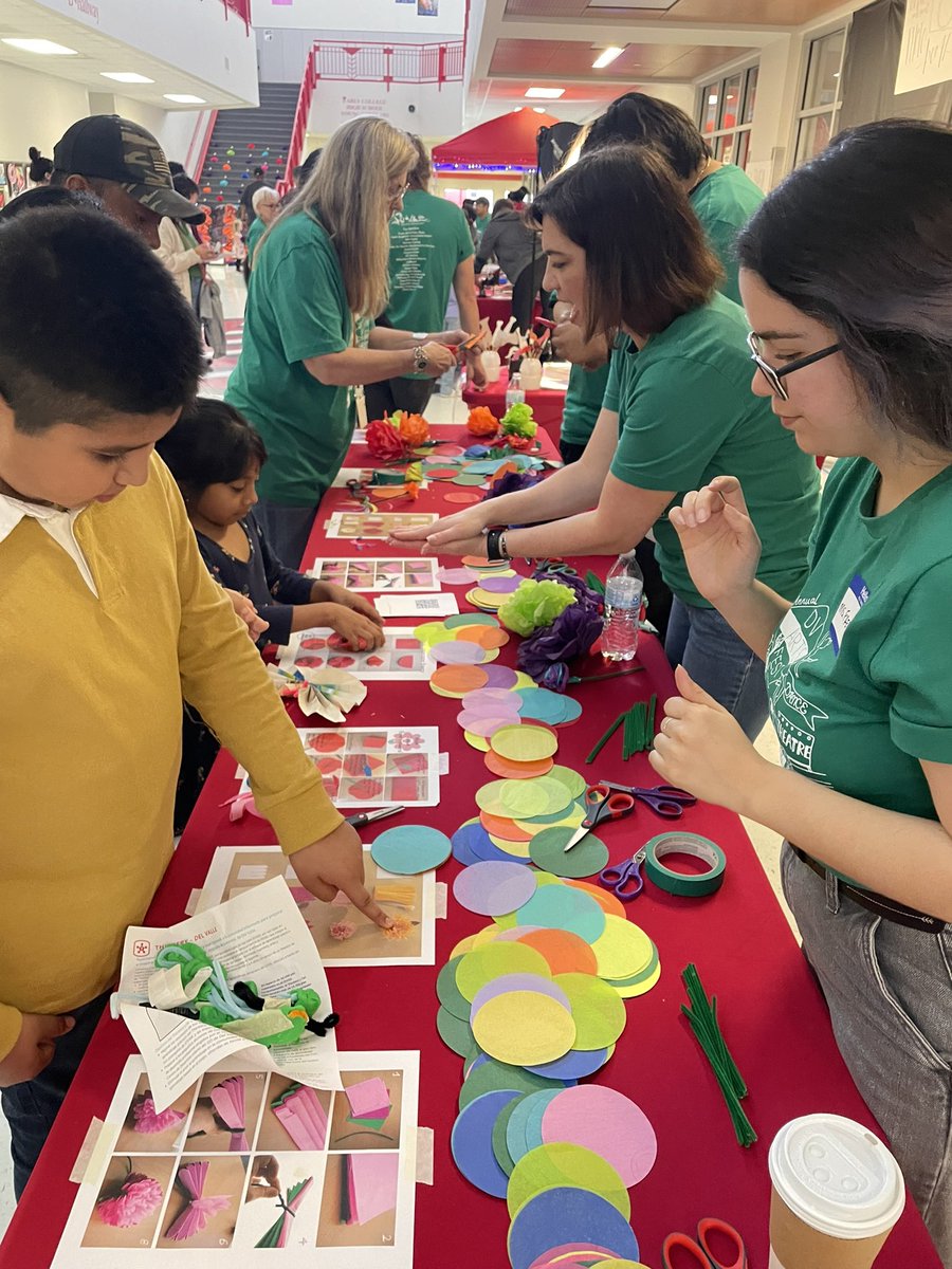 Del Valle ISD Fine Arts tweet media