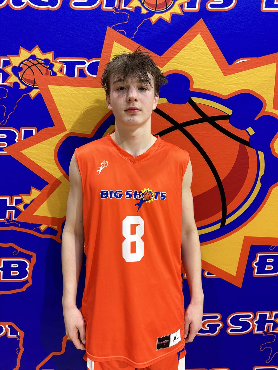 17u Final

Wave Basketball Club- 66
5 Jaylen Herring 21 
22 Khalil Genwright 25

Bigshots Elite Tri-Cities- 65
8 Cooper Kelly 22

#BIGSHOTS #CarolinaLive