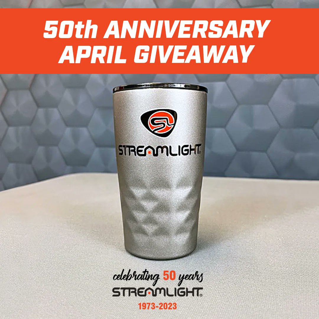Streamlight, Inc. tweet media