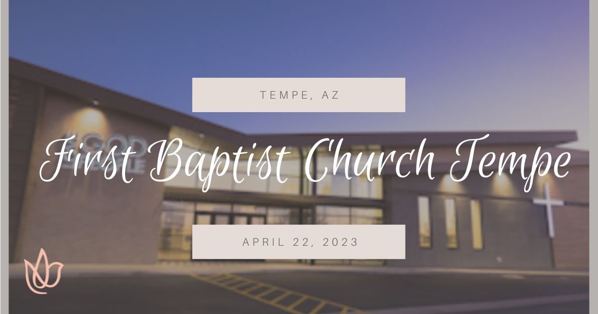 EricaWiggenhorn's tweet photo. Today, I will be speaking at the First Baptist Church in Tempe as they host their Annual Spring Luncheon. It will be a great time of fellowship. Hope to see you there!
https://t.co/8ANmwz8tM5
#spring #springluncheon #womensministry #tempe #phoenix #arizona #ericawiggenhorn https://t.co/fd3J4UHOK7