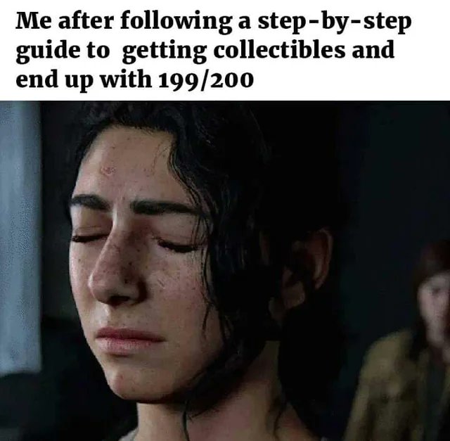 Lets go back 10 pages on this guide and start from the beginning 😭 😭

#gaming  #esports #esport #twitch #valorant #leagueoflegends #csgo #apexlegends #dota2 #cod #rocketleague #fortnite #smite #steam #smash #r6 #rainbow6 #wow #rlcs #pubg #esl #meme #memes #pcgaming #pubgmobile