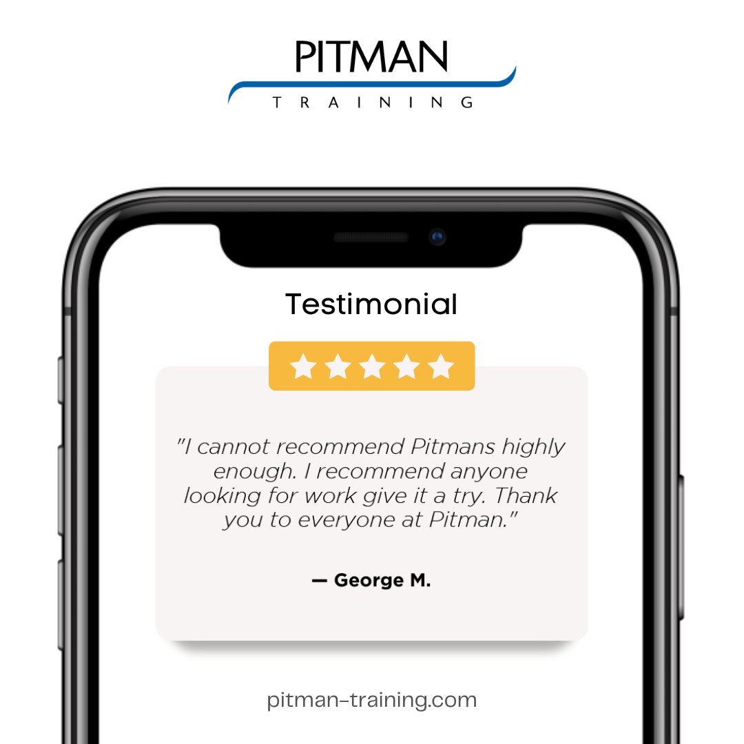 ⭐⭐⭐⭐⭐

"The atmosphere is very relaxed and friendly. The four tutors here cannot do enough for us and always support us if /when we need help. I have completed the Excel/Word &amp; outlook program and this will no doubt help me open doors for my future.

I cannot recommend P ...