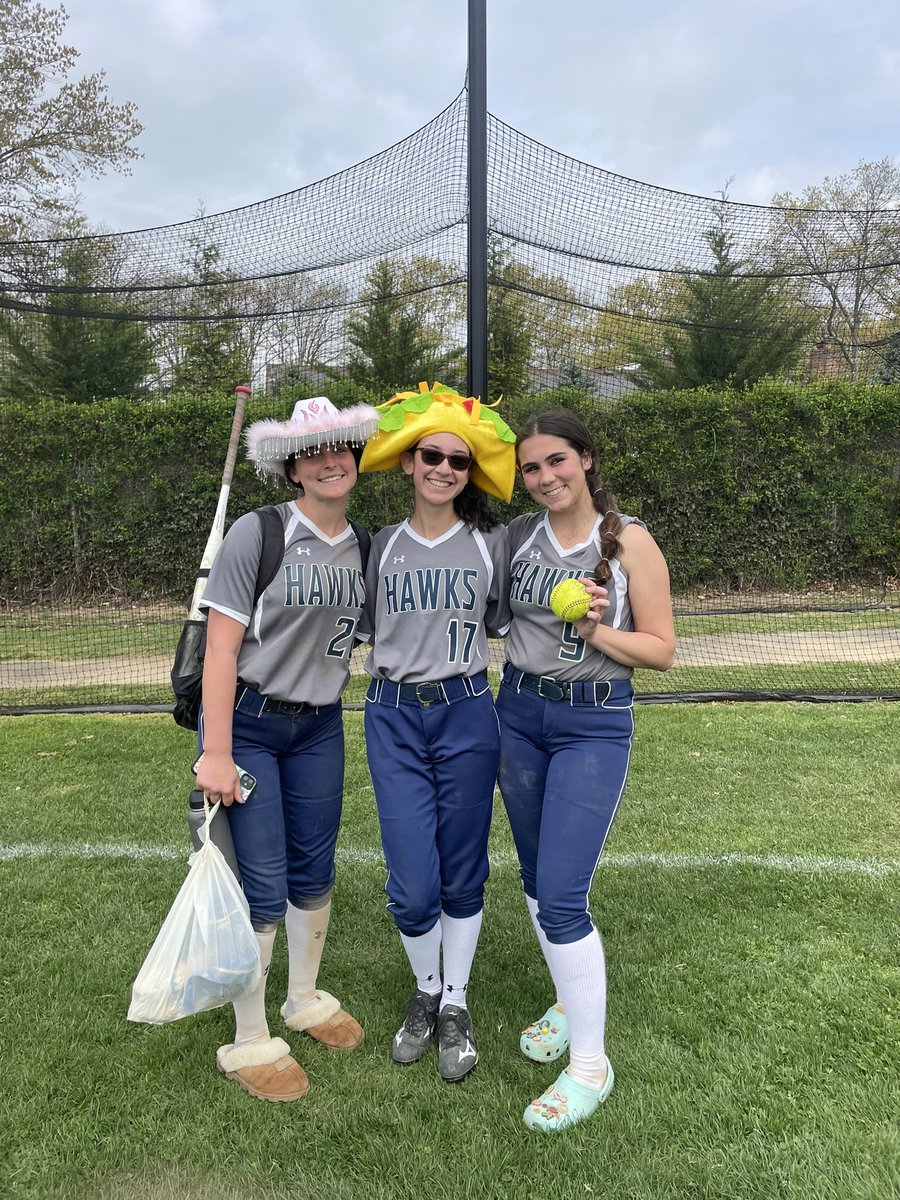 POB HAWKS - Softball tweet media
