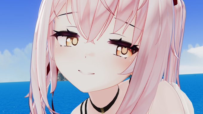 ジト目サフィーちゃん! 