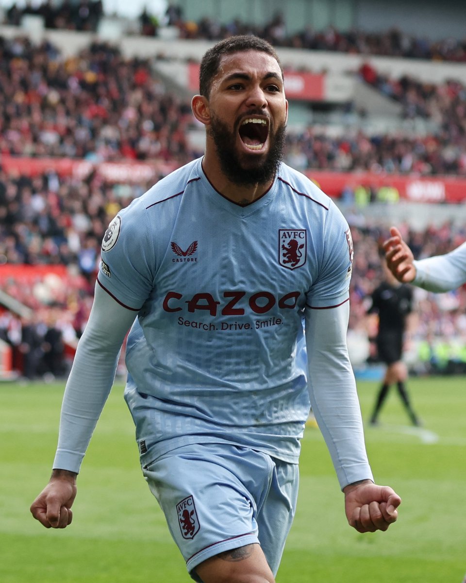 FULL-TIME Brentford 1-1 Aston Villa

Ivan Toney’s 19th #PL goal of the season is cancelled out by Douglas Luiz’s 88th-minute equaliser

#BREAVL