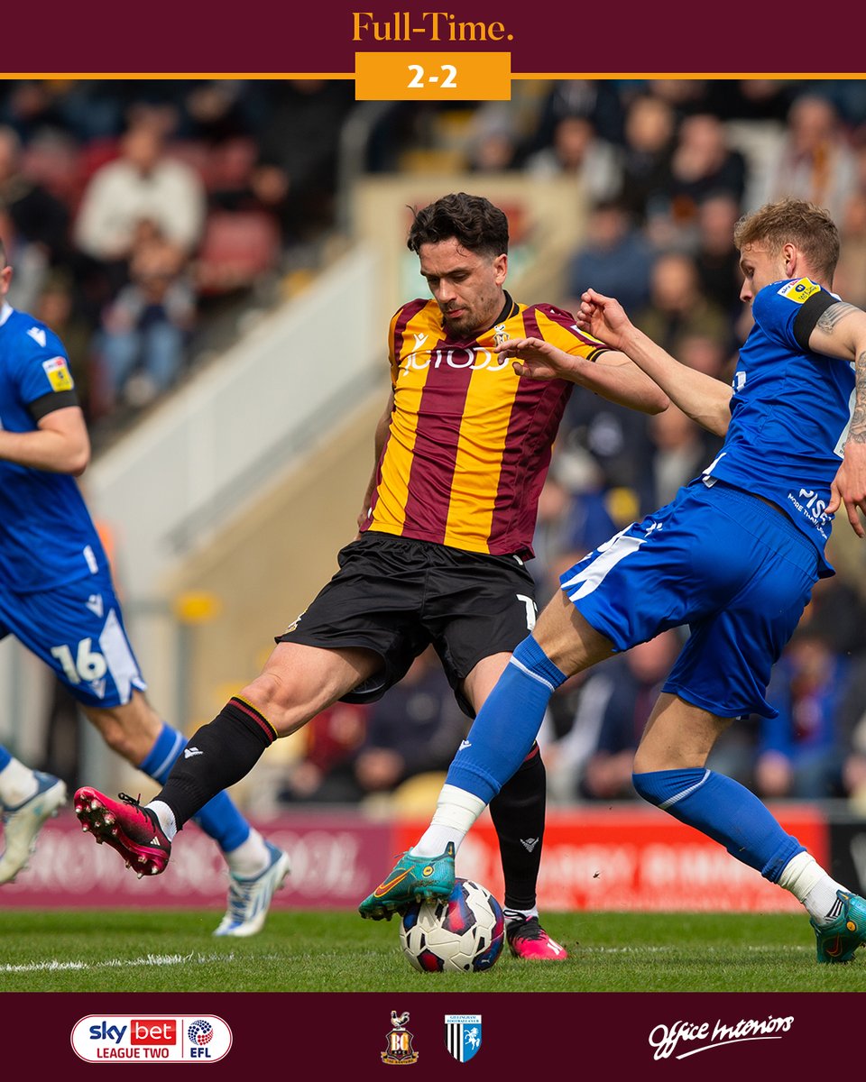 Bradford City AFC tweet media