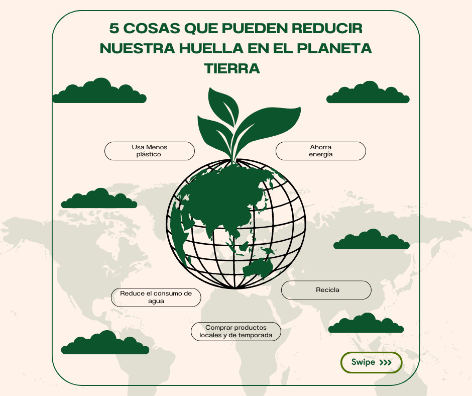 laxpr's tweet image. Estos cambios pueden parecer pequeños, pero si muchas personas los hacen, pueden tener un gran impacto en la reducción de la huella de carbono en nuestro planeta. #EarthDay2023 #laxpr