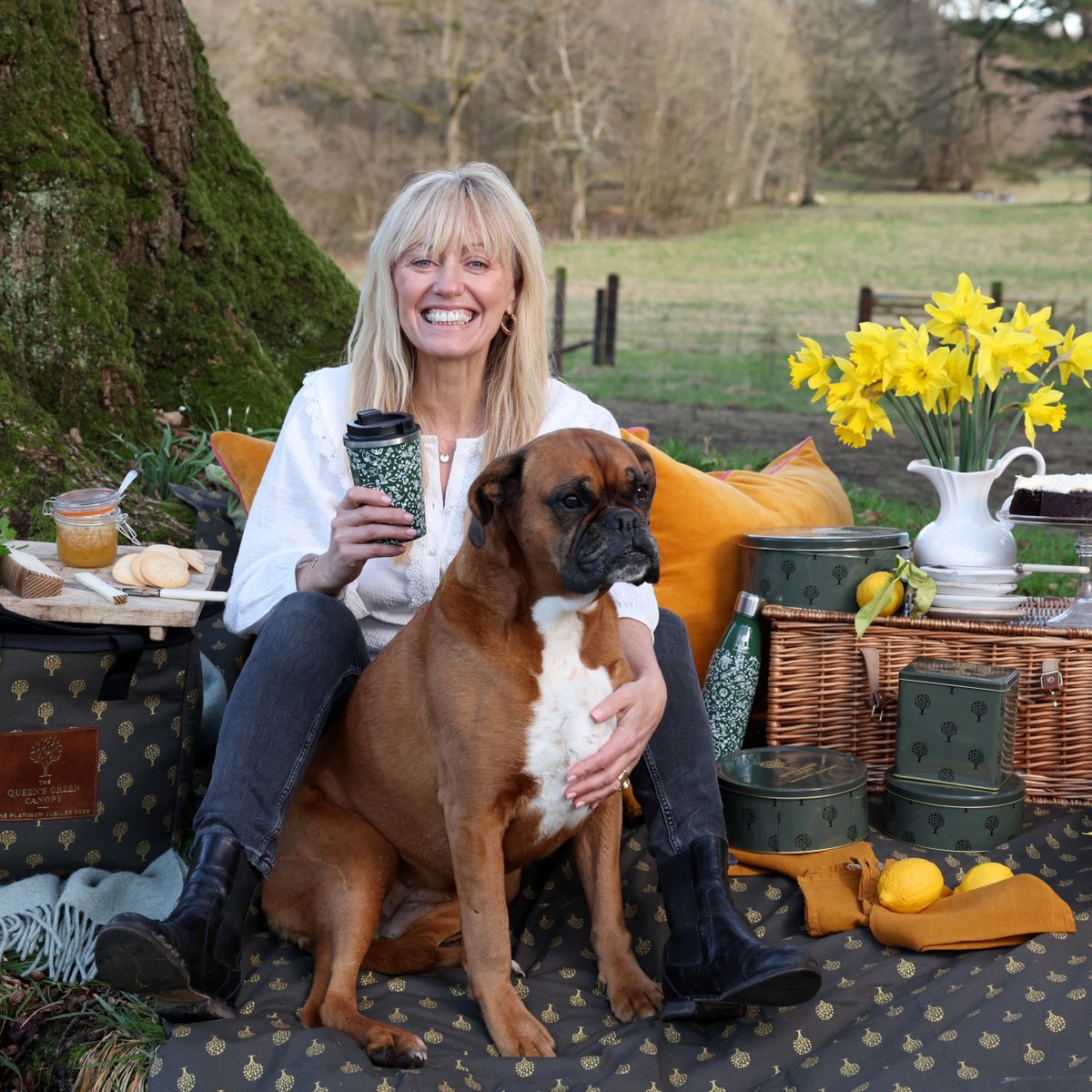 The Great British Garden Festival tweet media