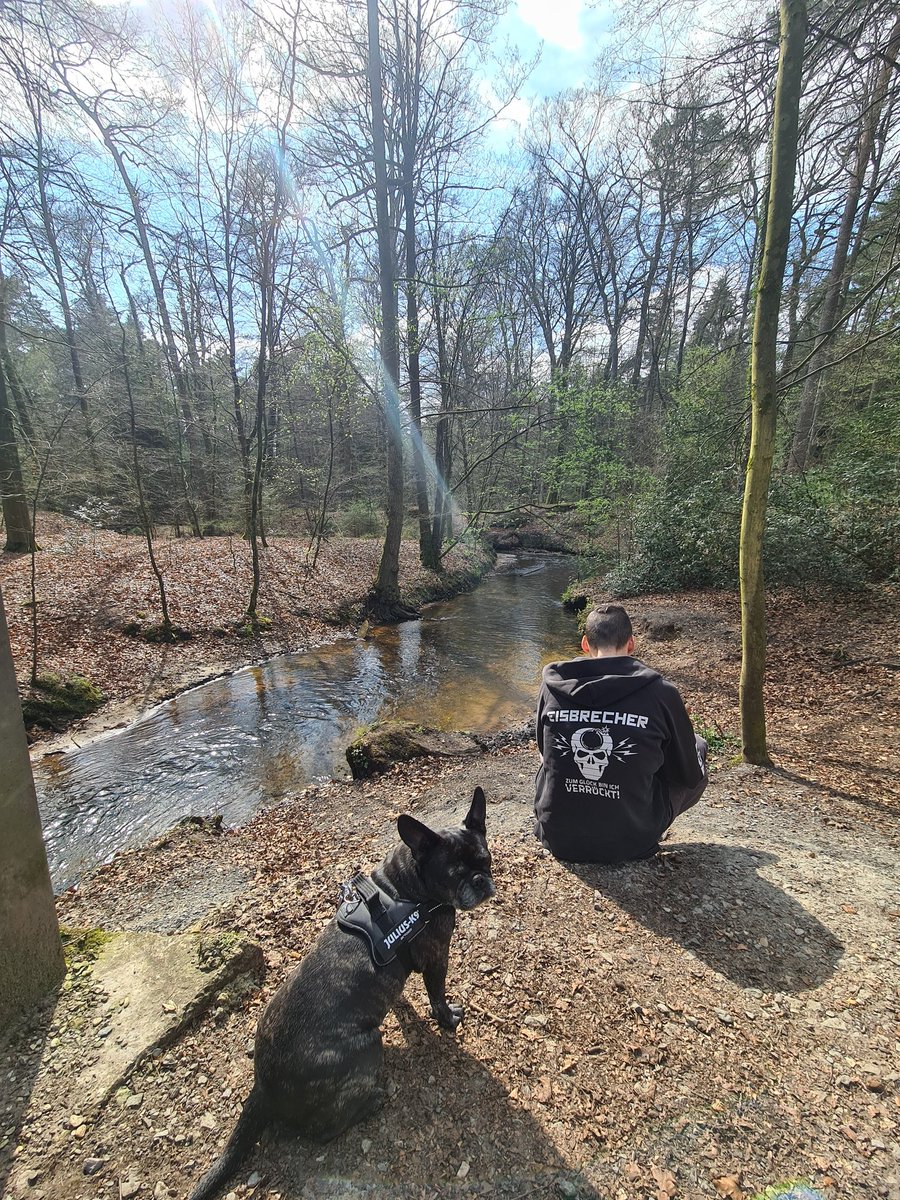 Berono91's tweet photo. Hallo #hearthstone Freunde.
Danke für den netten spontanen Samstags Stream eben!
Wir waren danach mit Lilly in der Wildnis! #frops
Hoffe ihr habt auch ein schönes Wochenende!
Bis Morgen Nachmittag. https://t.co/Fvp6Xr5yEu