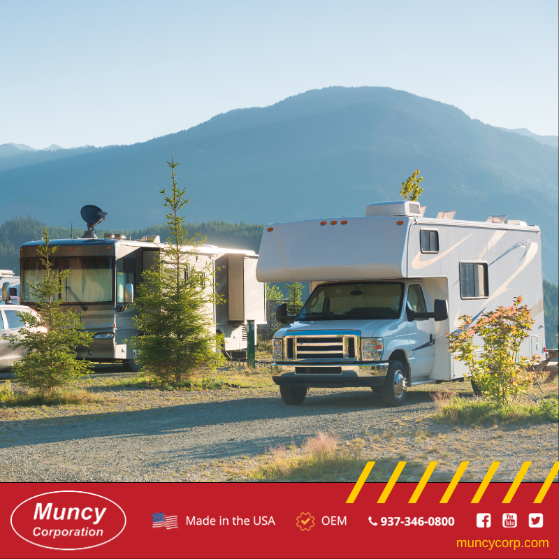 muncycorp's tweet image. With the weather getting nicer, it’s time to start planning some RV trips! Where do you plan to go in the next few months? #RVlife #RVers #RVing