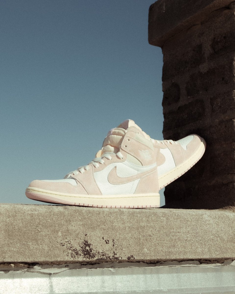 topsnbottomsusa's tweet photo. Calling out Raffle winners for the AIR JORDAN 1 high OG “WASHED PINK” Stay Tuned! Make sure to share this post on your Instagram story, increase your chance of winning!
#airjordan1 #jordan1 #jordan1club #jordan1s #jordan1retro #sneakerhead #nike #jumpman23 #washedpink https://t.co/58AgVnHHLT
