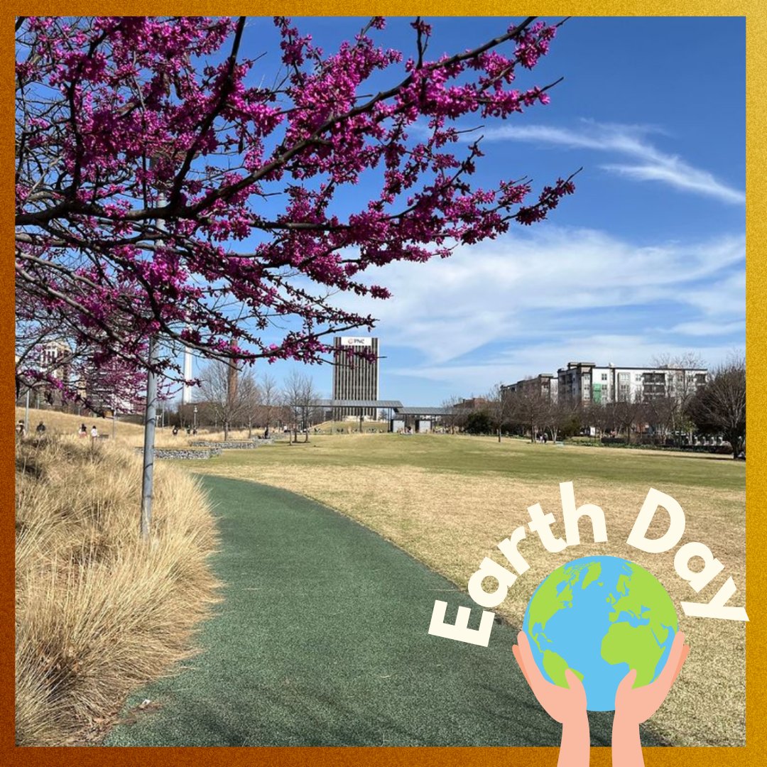 BhamSocialClub's tweet photo. It's Earth Day and what's a better way to celebrate it than at one of the many beautiful parks Birmingham has to offer? 🌎 

#earthday #birmignham #socialmedia #inbirmingham #bhmhasmore https://t.co/WOIyuwarVh