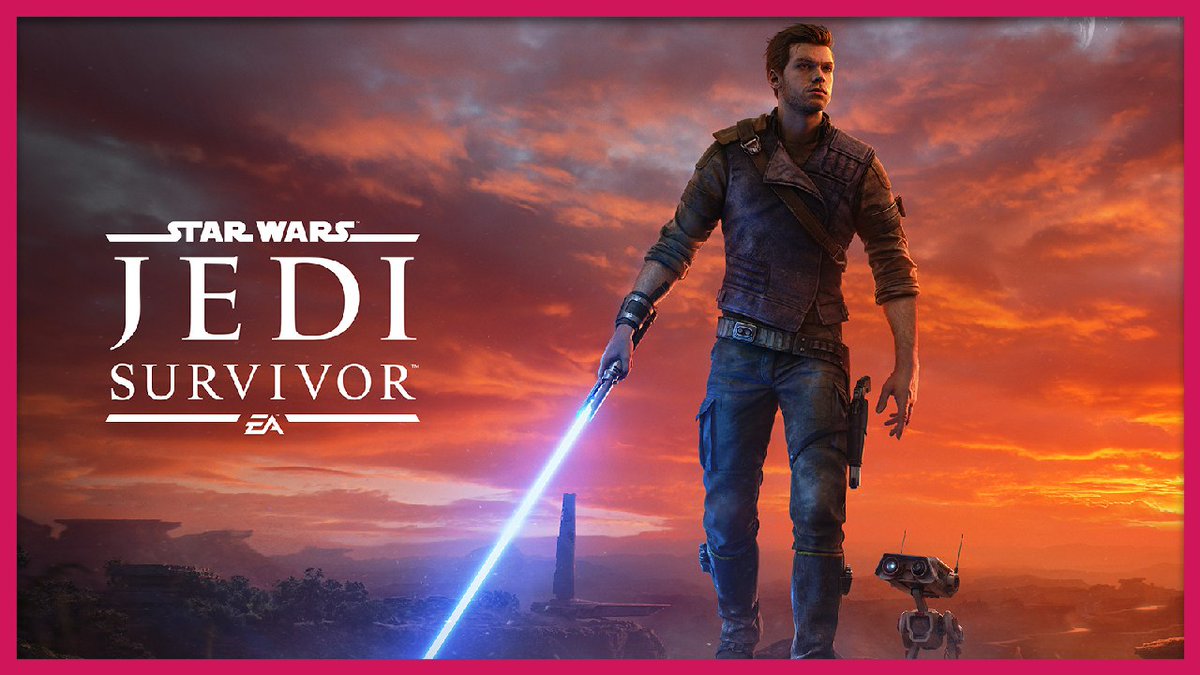 1 takipçimize ''Star Wars Jedi: Survivor PC'' hediye ediyoruz. 🎁 Yapmanız gerekenler: ♦️ Bu tweeti RT'leyin ♦️ Bizi ve @Ataritacom'yı takip edin 25 Nisan Salı 21.00'de kazanan şanslı takipçimizin DM kutusuna Cal Kestis zarfını bırakacak. 📩 Güç seninle olsun. 💪