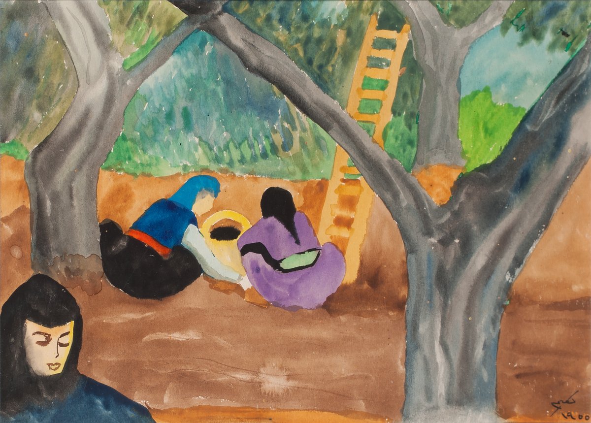 Atassi Foundation tweet media