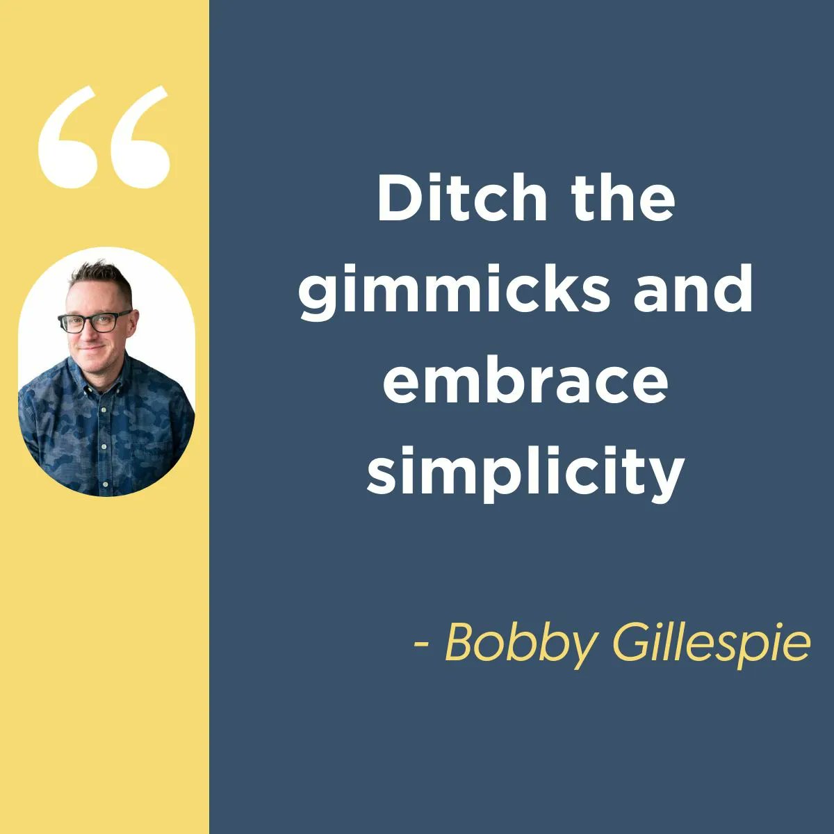 allthingsgtm's tweet photo. When you make your core values actionable, it attracts the right people, according to Bobby Gillespie. Listen in to this #businesspodcast for all his #marketing advice. https://t.co/YlC6DyQCet https://t.co/WlmVn51Xyy