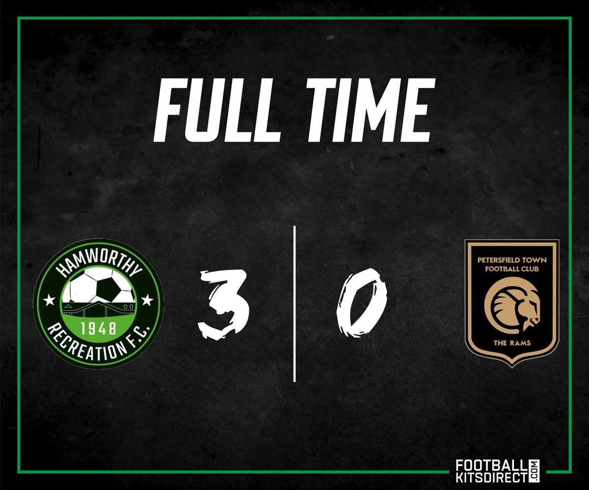 Hamworthy Recreation FC tweet media