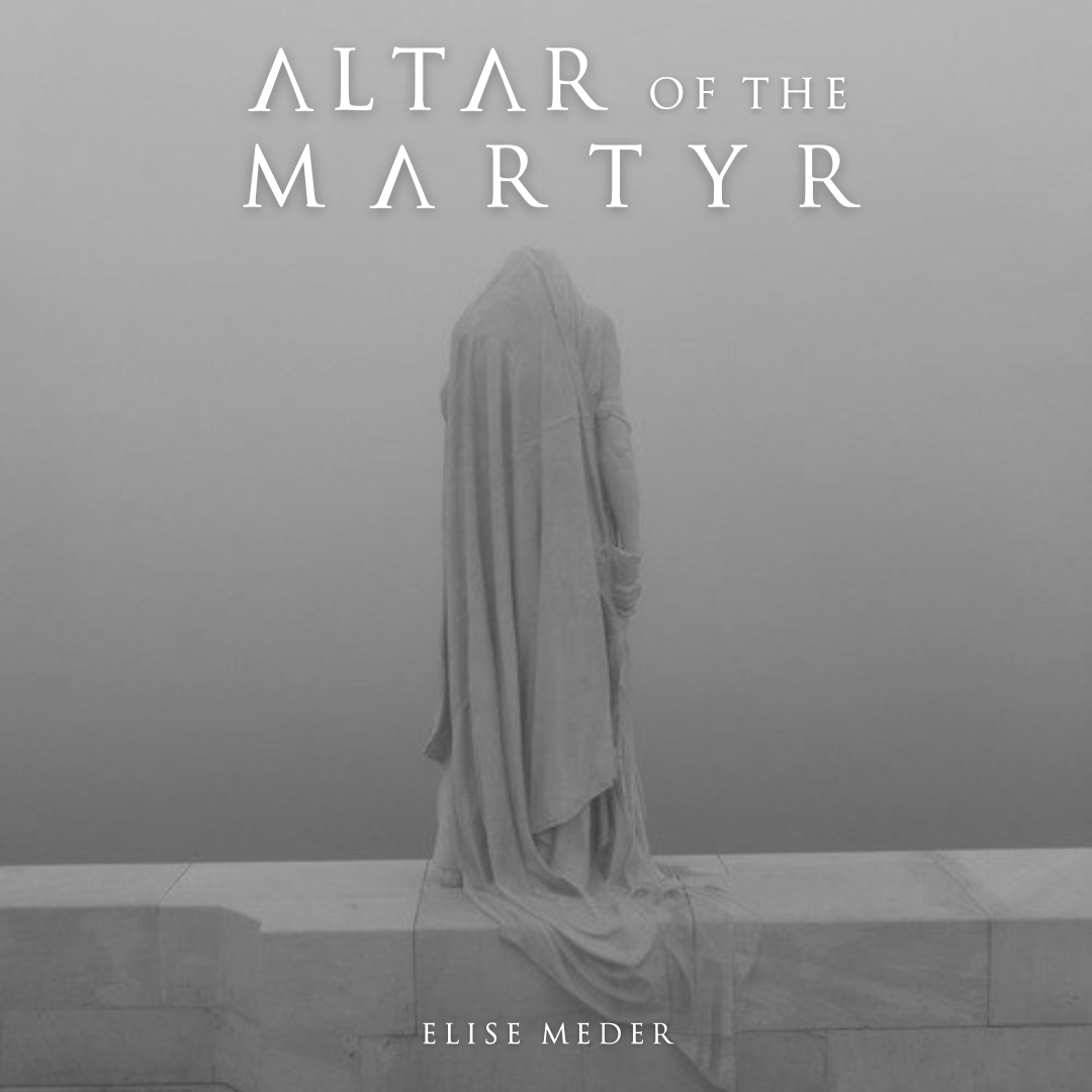 EliseMeder's tweet photo. You thought I'd only post one? Here is a #WIPlaylist for AltarWIP for the songs that have been on repeat while drafting. https://t.co/soGIwL6G8h