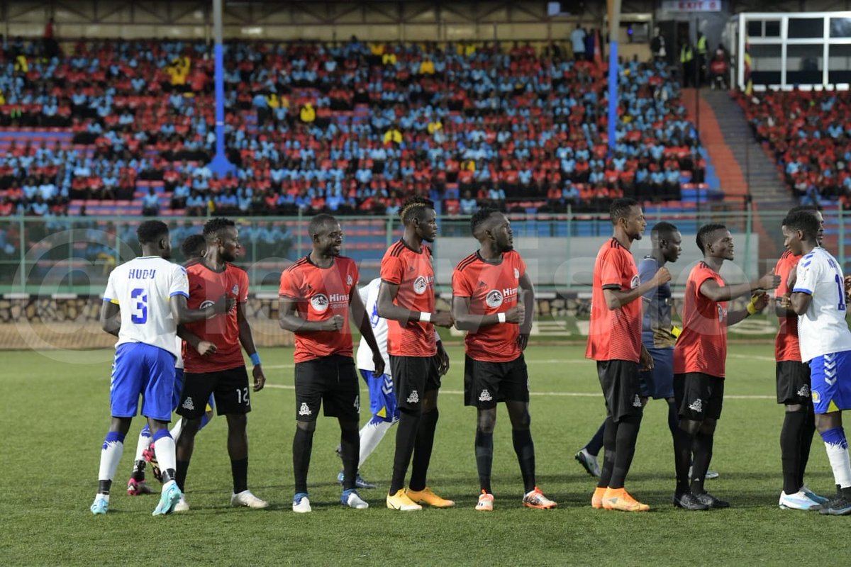 newvisionsport's tweet image. 𝐊𝐈𝐂𝐊 𝐎𝐅𝐅 | @StMarysStadium1

@VipersSC 0-0 @URAFC_Official

#VisionSports | #VIPURA | 📸@sanyarichard1