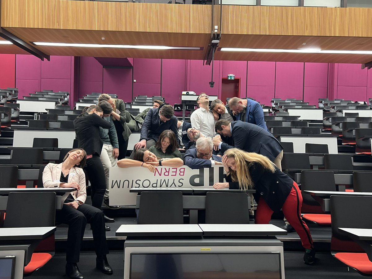 Hip Symposium Bern tweet media