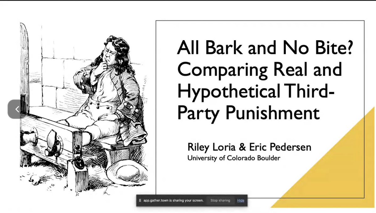 NE Evo Psych Society tweet media