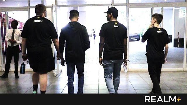CODZAIntel's tweet photo. πΉ @MonarchRealm's Docu-Series on their journey in the #C3ZA LAN is premiering in a hour!
You can catch this one of a kind POV right here ‡οΈ
https://t.co/Pn6XS3Gg8C
#CODZAGrind @AfricanGaming @rAgeExpo https://t.co/BnlZs3q19R