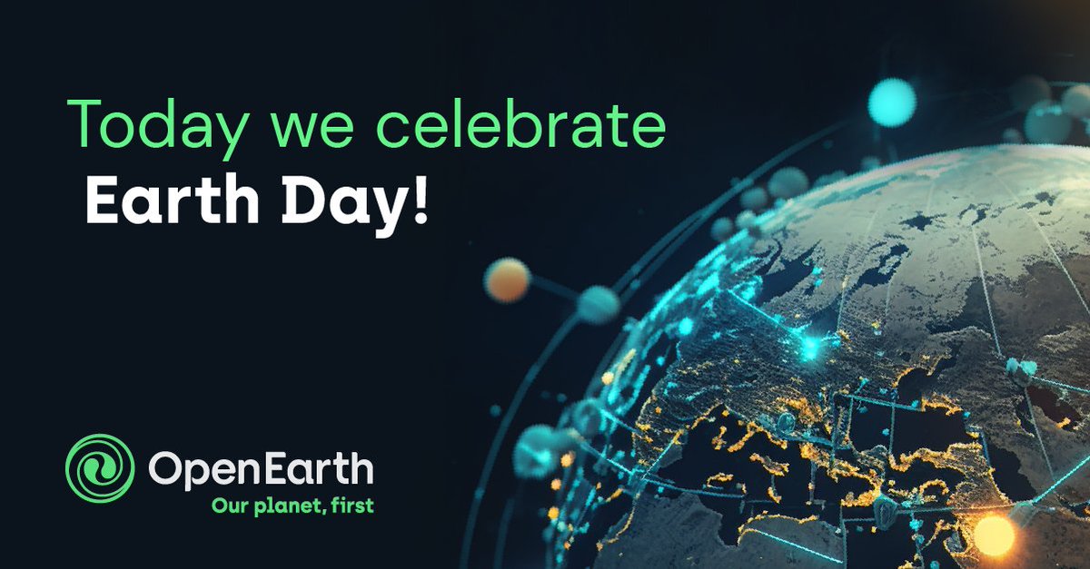 Open Earth Foundation tweet media