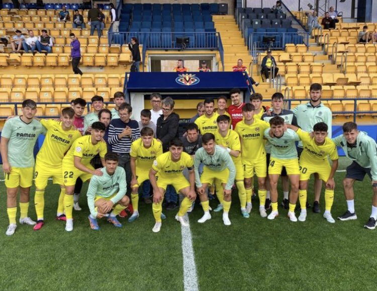 JuvenilDH7's tweet photo. #DH7 FINAL. @CanteraGrogueta 5-0 @CFSANJOSE 

⚽️ Marcos (x2)
⚽️ Unax
⚽️ Giovani
⚽️ Bachu https://t.co/CsHIC58rqW