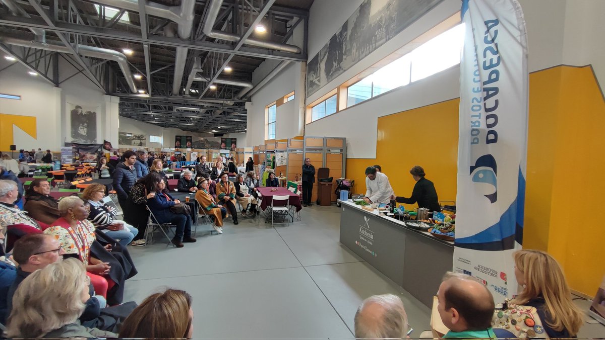 kitchenin_PT's tweet photo. Kitchen in em Montalegre
1 showcooking 👨‍🍳

#kitchen #showcooking #montalegre #patrimonio #enogastronomico https://t.co/lFcC07qk8Y