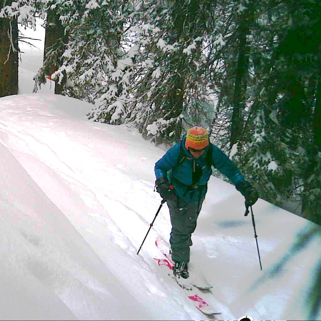 “.For the last decadish there was an agreement between the landowners and the forest service that the landowners could utilize the forest service portion of the road to access their private lands for motorized vehicles use, in exchange for allowing the public to cross their land”