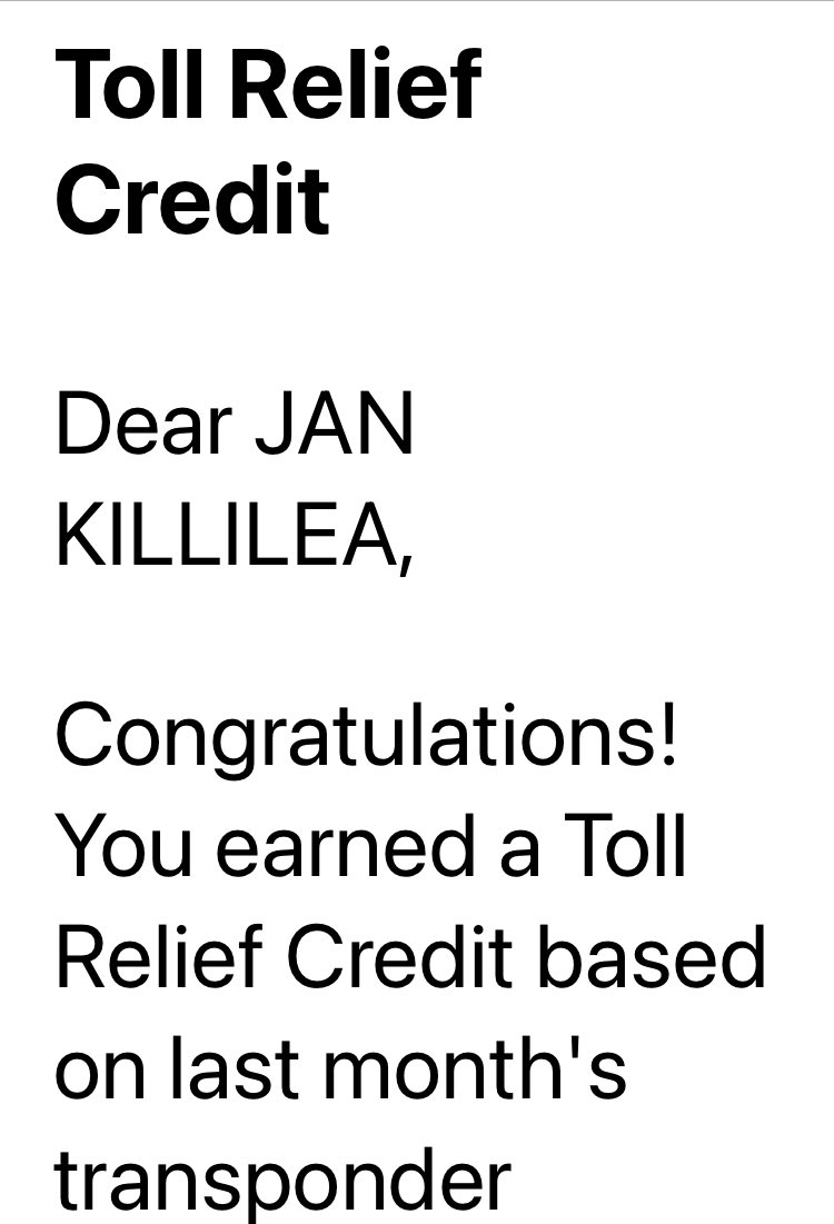 Thank you, ⁦<a href="/GovRonDeSantis/">Ron DeSantis</a>⁩. This will help with my expenses, going and getting back from WORK. Yes, divorced women from our group,⁦<a href="/flfirstwives/">Firstwivesadvocacy</a>⁩ work, take care of aging parents and grandchildren. ⁦<a href="/TheCapitolist/">The Capitolist</a>⁩ ⁦⁦<a href="/AARPFL/">AARP Florida</a>⁩