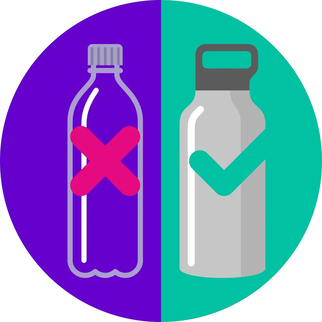 UPFlask's tweet image. Did you know plastic bottles require up to 450 years to dissolve?