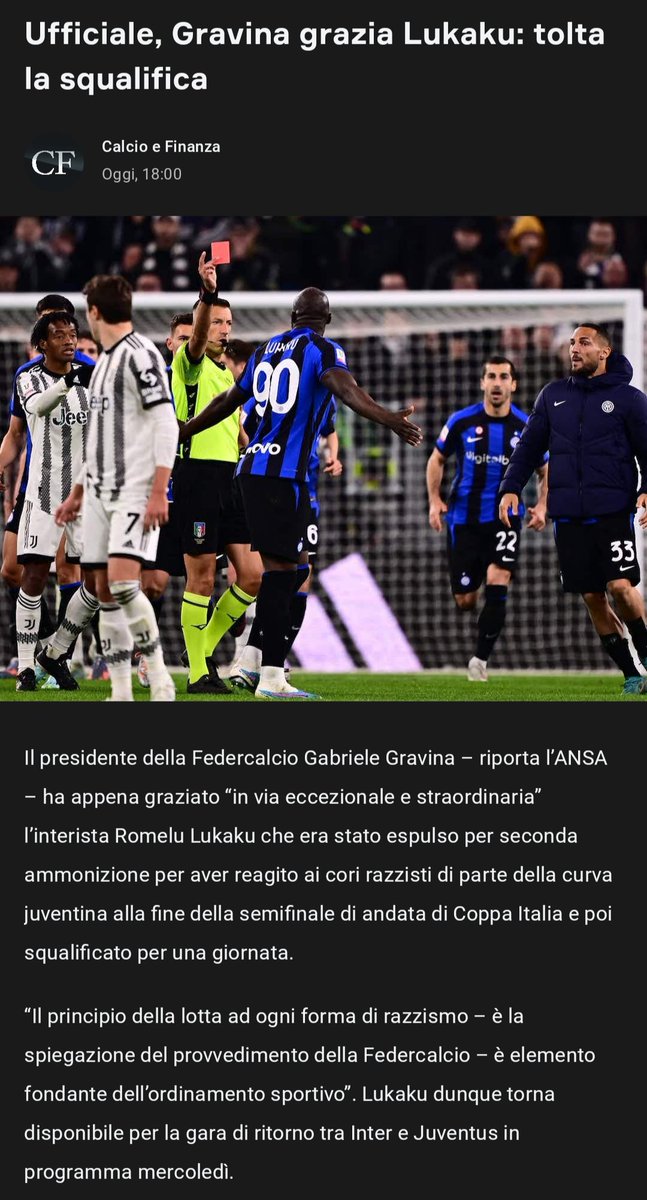 Giulio72's tweet photo. E per la prima volta nella storia vediamo anche questa. https://t.co/KV29T3Qs7F